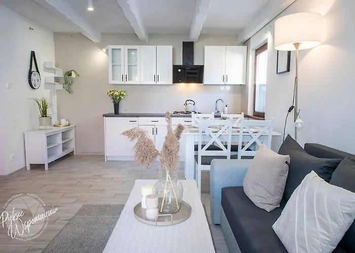 Ambre Letniskowe Semesterbostad Łeba