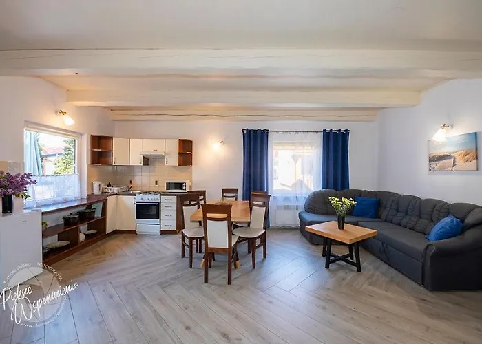 Ambre Letniskowe Semesterbostad