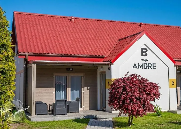 Ambre Letniskowe * Łeba