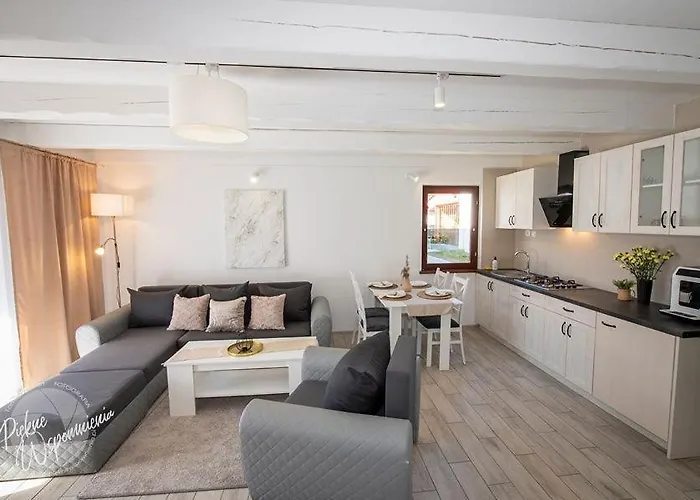 Ambre Letniskowe Łeba