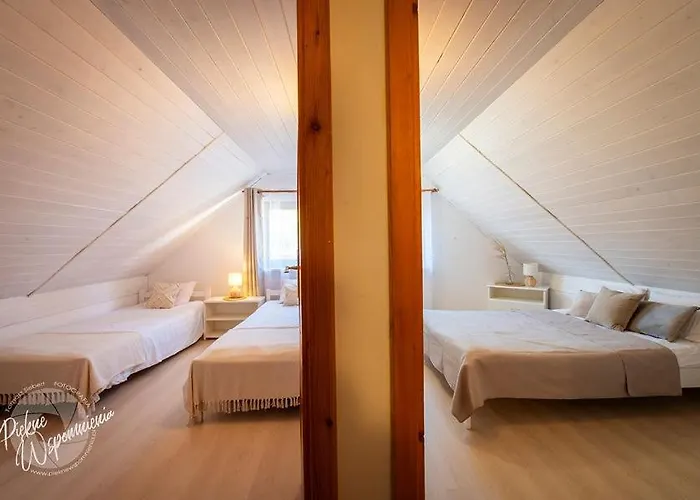 Ambre Letniskowe * Łeba