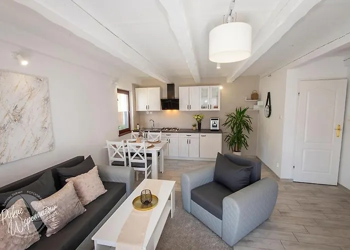 Ambre Letniskowe Semesterbostad